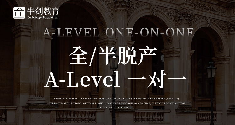 全脱产alevel一对一