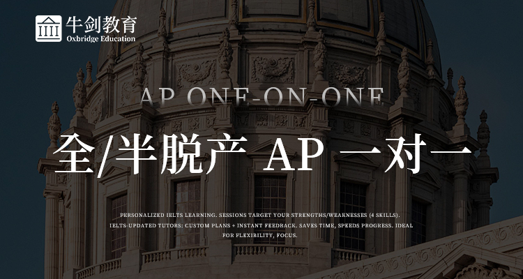 全脱产ap一对一