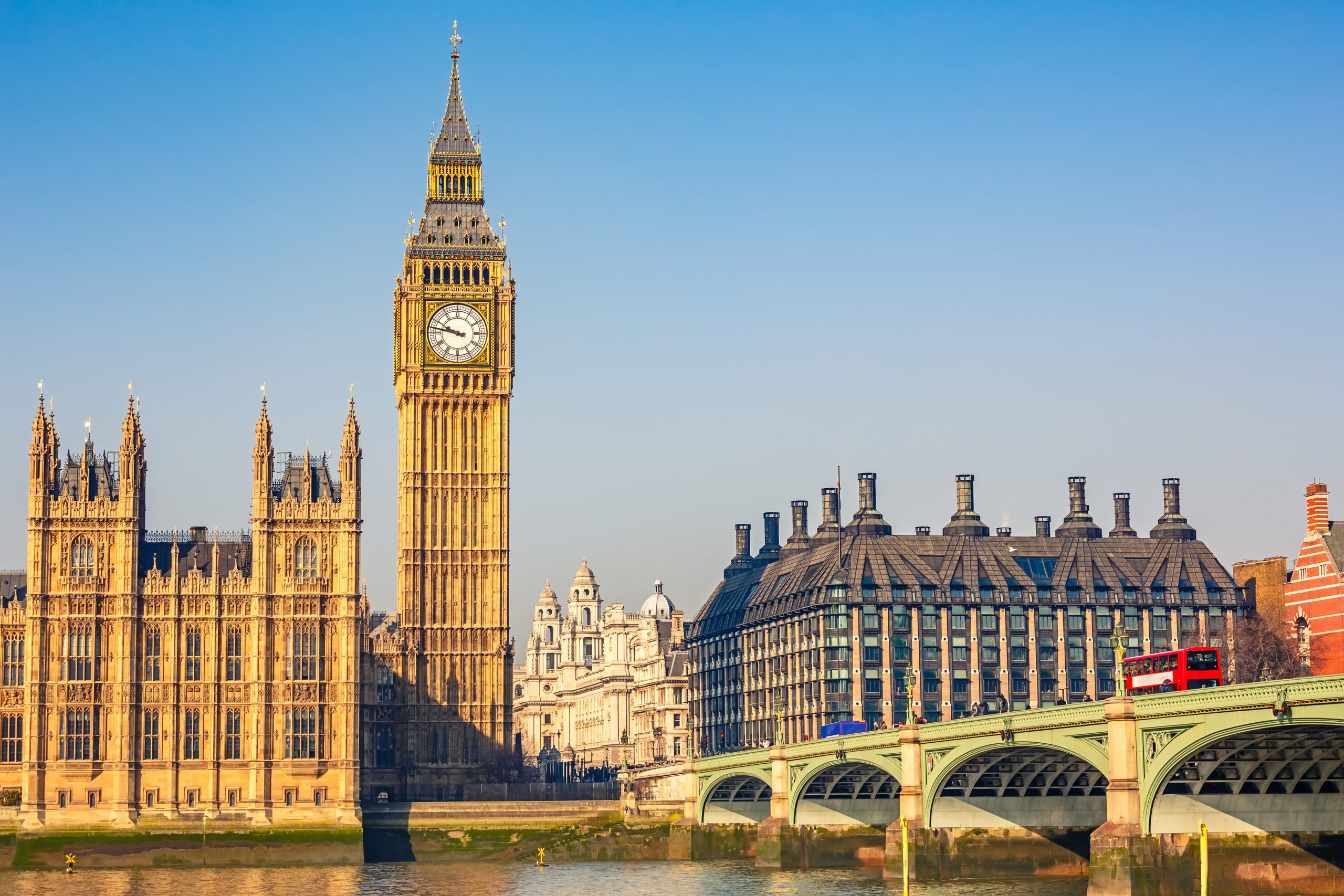 big ben in london