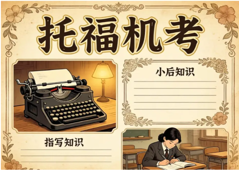 托福完整备考上岸经验｜普通人从零到高分的真实通关攻略